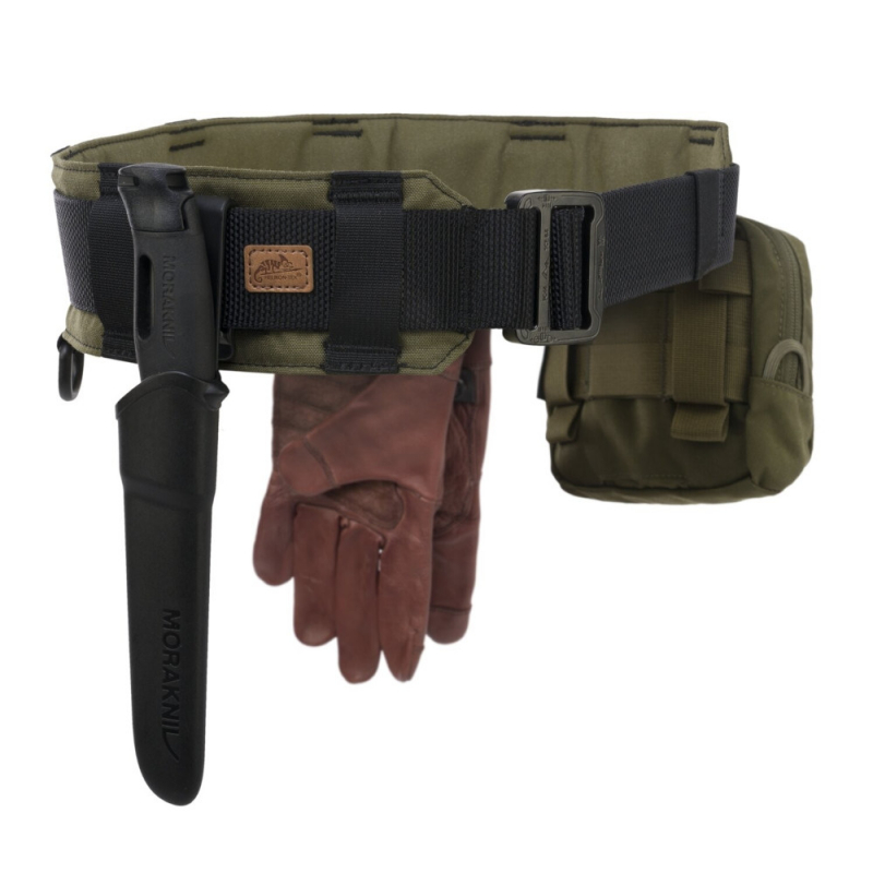 Helikon-Tex Forester Bushcraft Belt - Schwarz Black