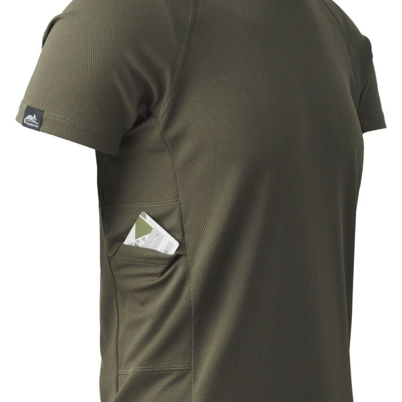 Helikon-Tex Functional T-Shirt Quickly Dry - Olive Green