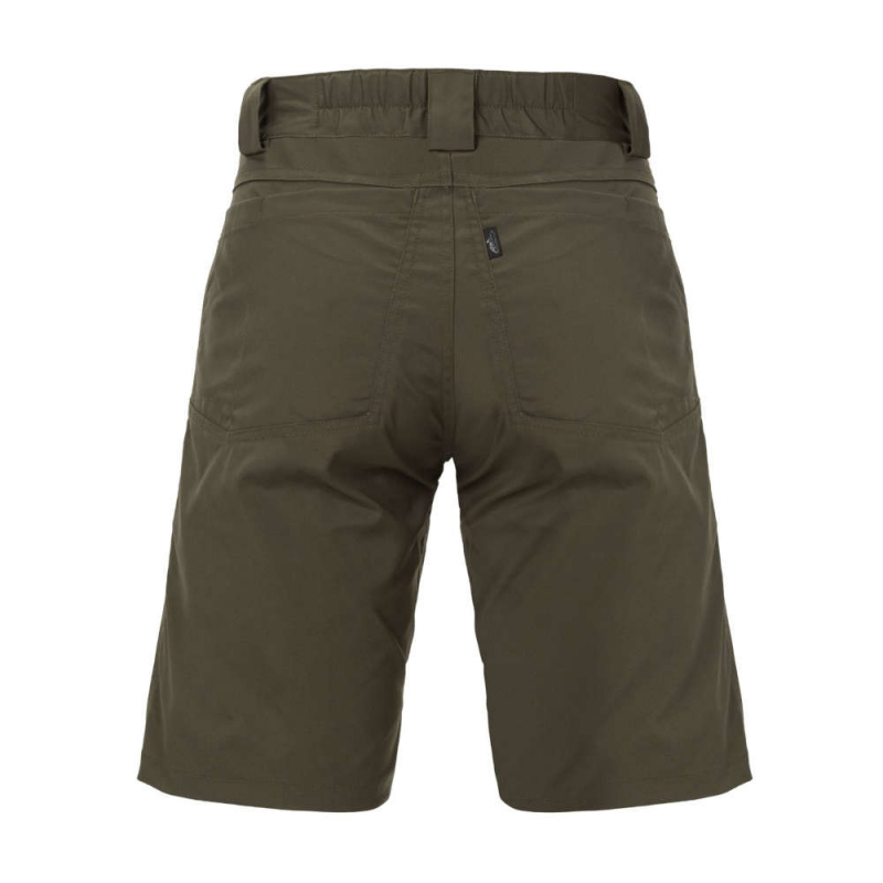 Helikon-Tex Greyman Tactical Shorts - DuraCanvas - Taiga Green