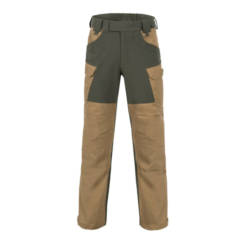 Helikon-Tex Hybrid Outback Pants - Coyote-Taiga Green