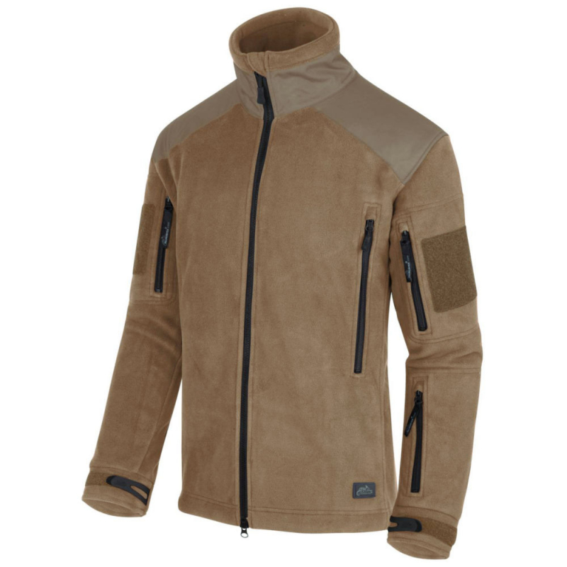 Helikon-Tex Liberty Fleece Jacke - Coyote