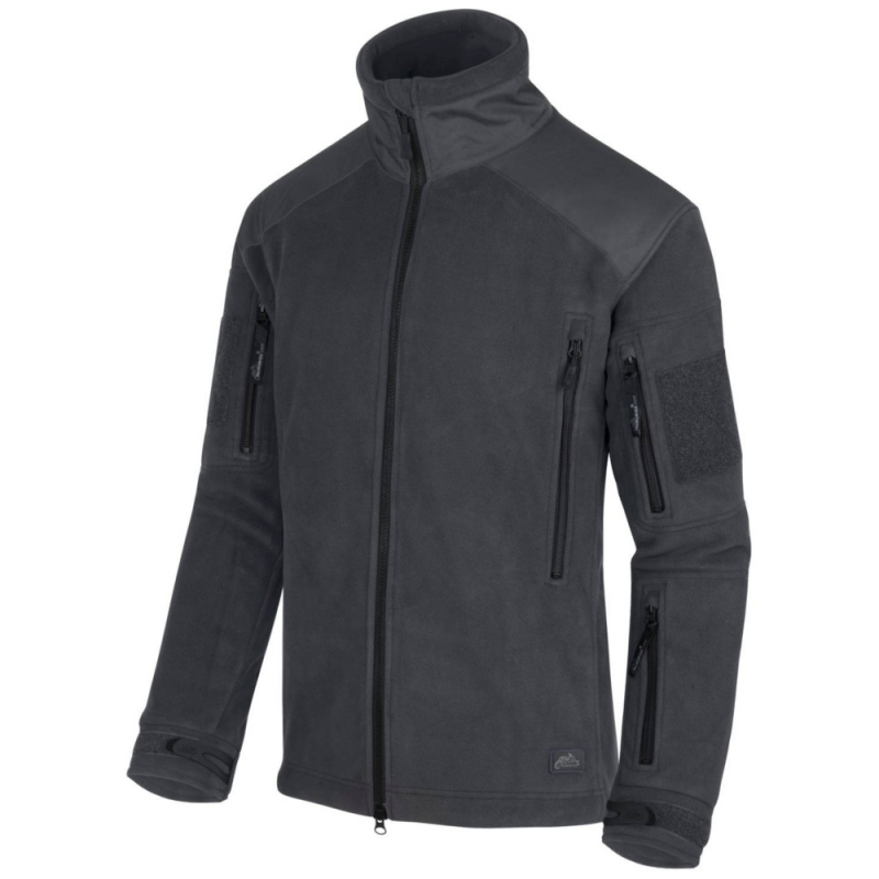 Helikon-Tex Liberty Fleece Jacket - Shadow Grey