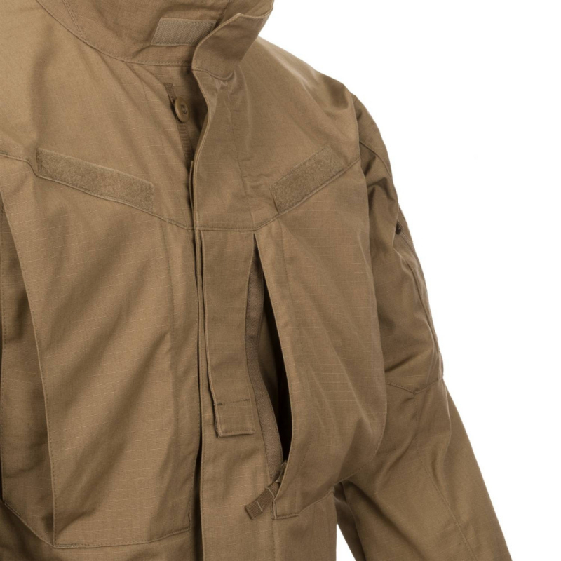 Helikon-Tex MBDU Shirt - Olive Green