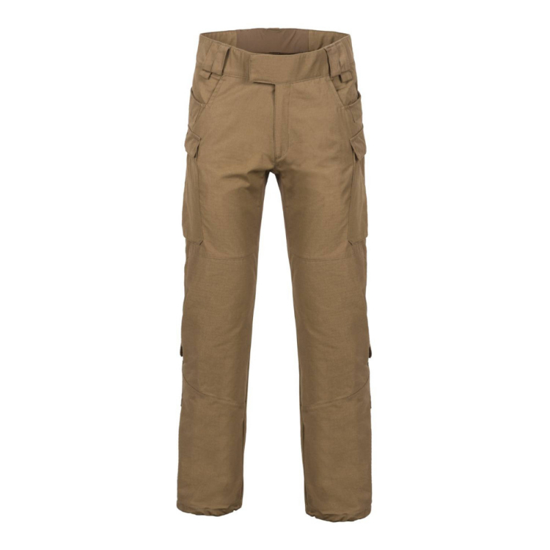 Helikon-Tex MBDU Trousers Ripstop - Olive Green