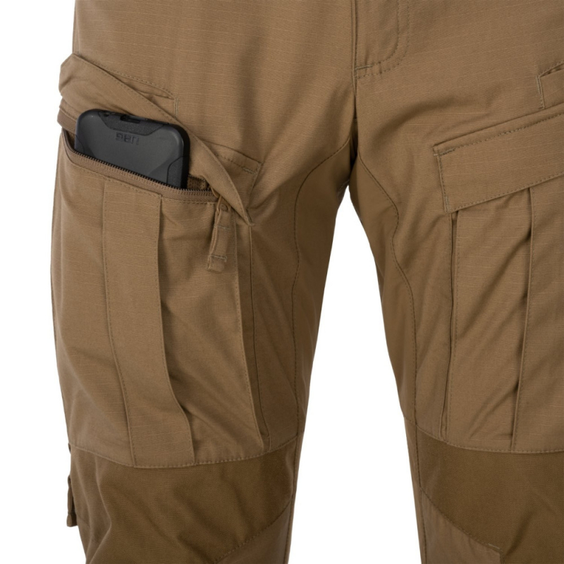 Helikon-Tex MCDU Combat Pants - Coyote