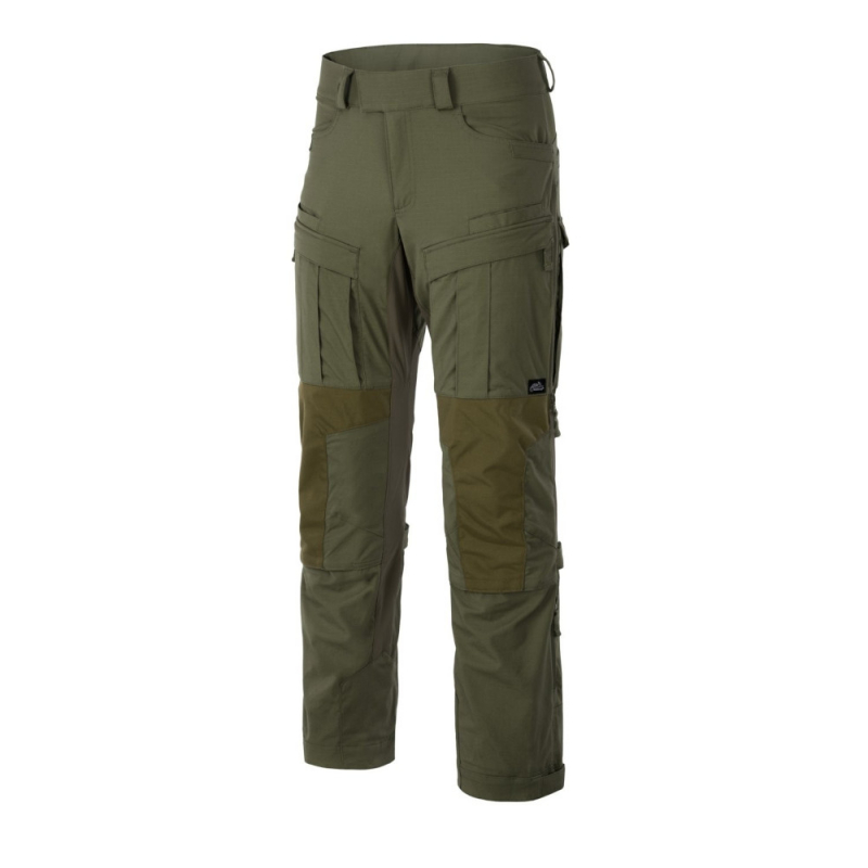 Helikon-Tex MCDU Combat Pants - Olive Green