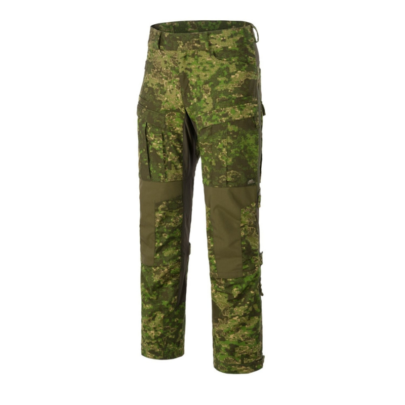 Helikon-Tex MCDU Combat Pants - PenCott Wildwood