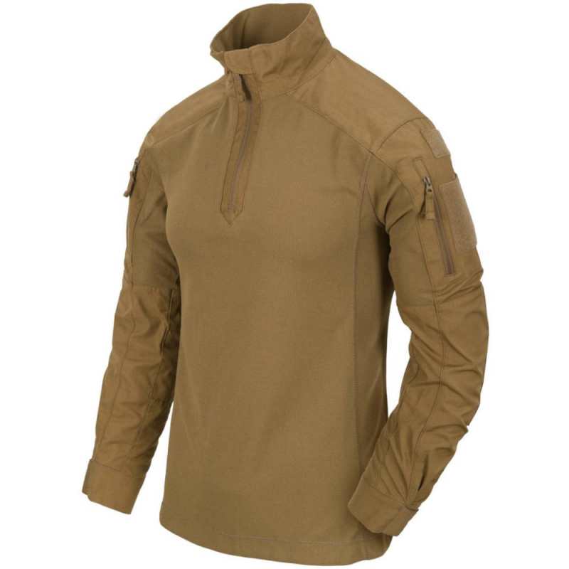 Helikon-Tex MCDU Combat Shirt - Coyote