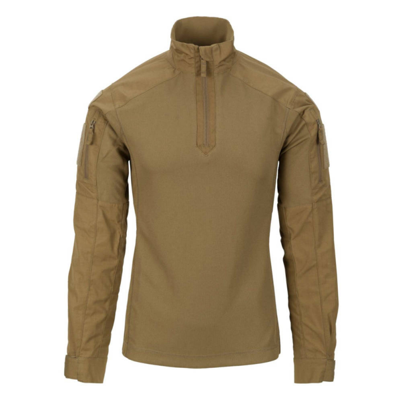 Helikon-Tex MCDU Combat Shirt - Olive Green