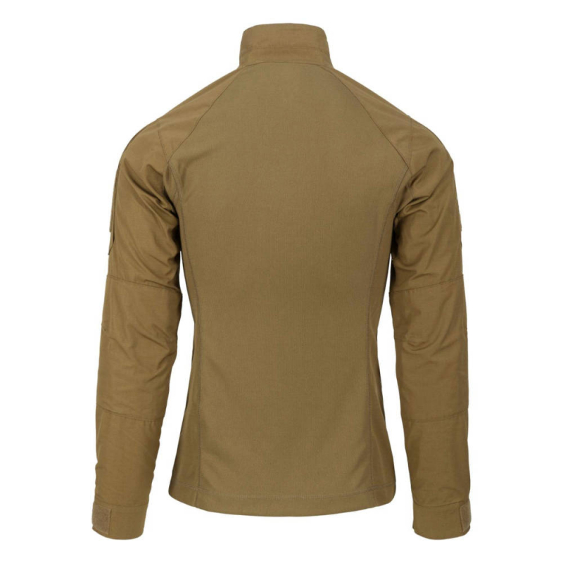 Helikon-Tex MCDU Combat Shirt - Schwarz Black