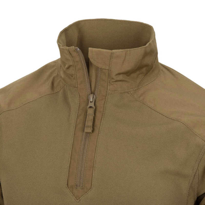 Helikon-Tex MCDU Combat Shirt - Olive Green