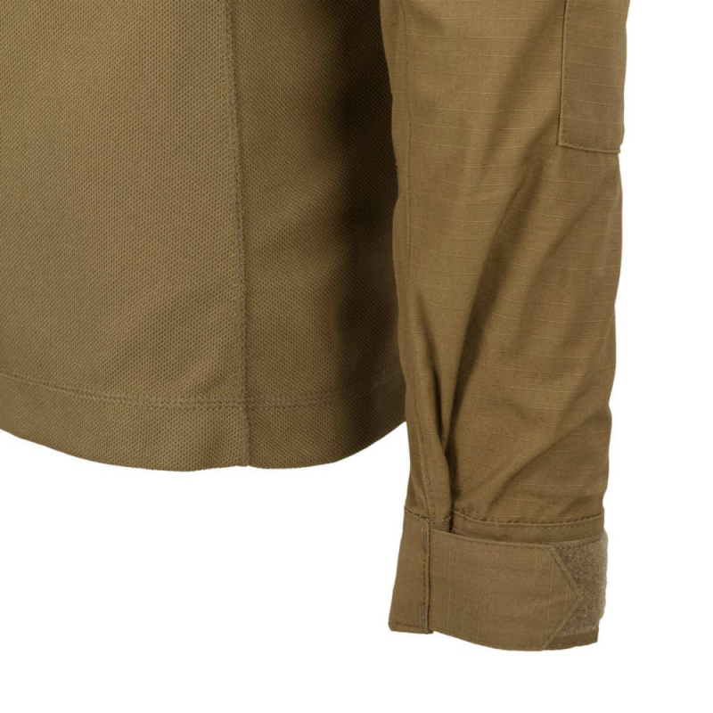 Helikon-Tex MCDU Combat Shirt - Coyote