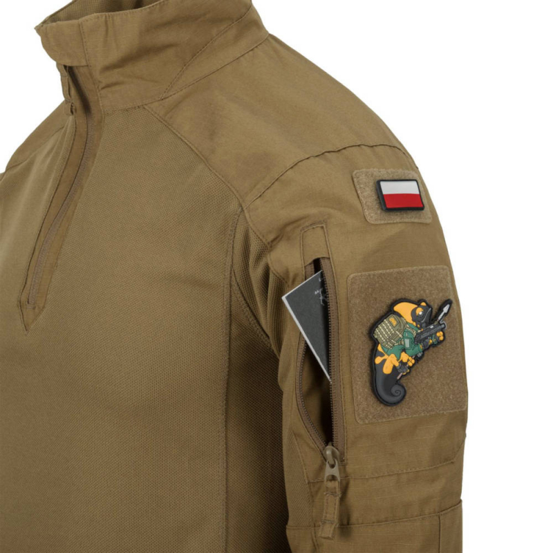 Helikon-Tex MCDU Combat Shirt - Coyote