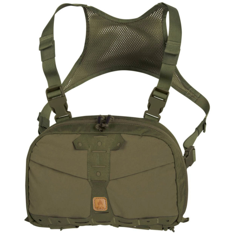 Helikon-Tex Chest Pack Numbat - Adaptive Green-Olive Green