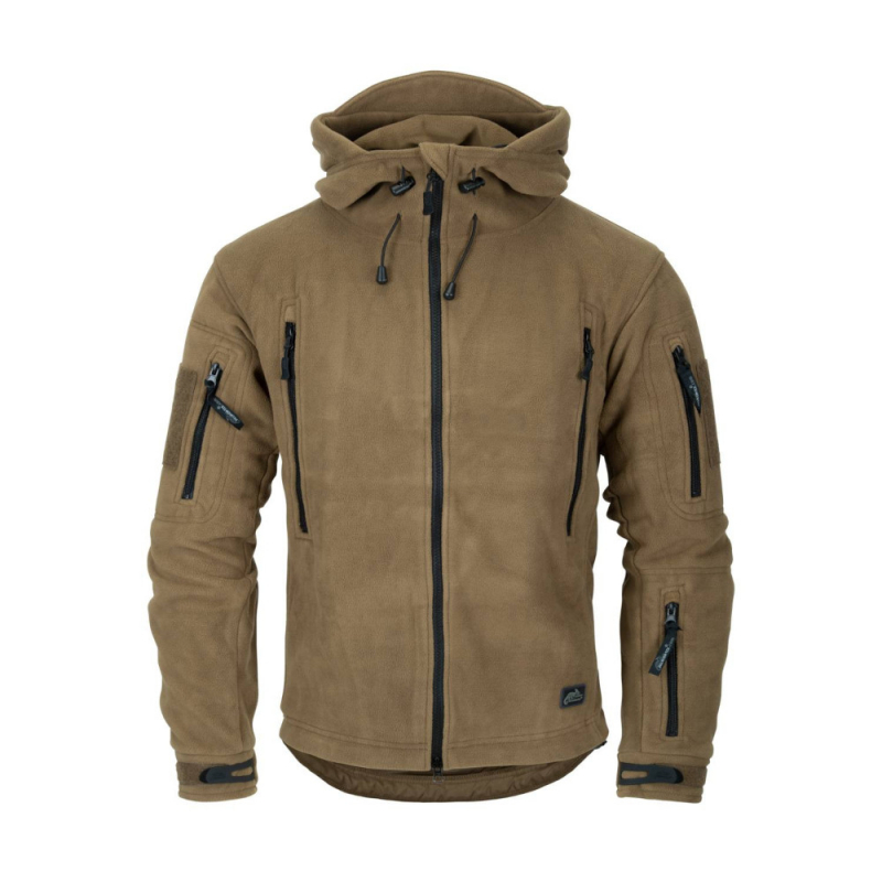 Helikon-Tex Patriot Fleece Jacket - Olive Green