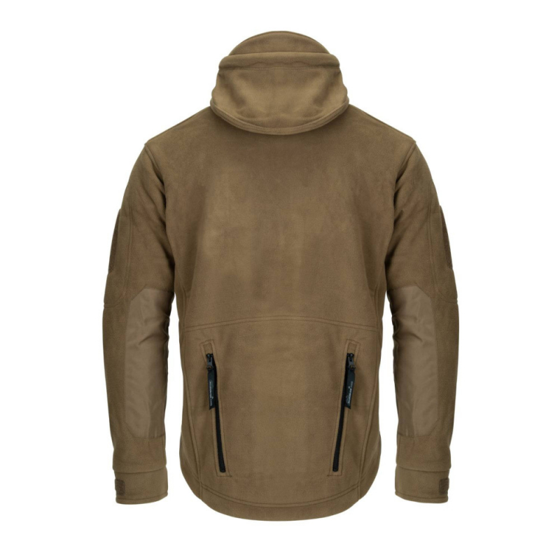 Helikon-Tex Patriot Fleece Jacket - Olive Green