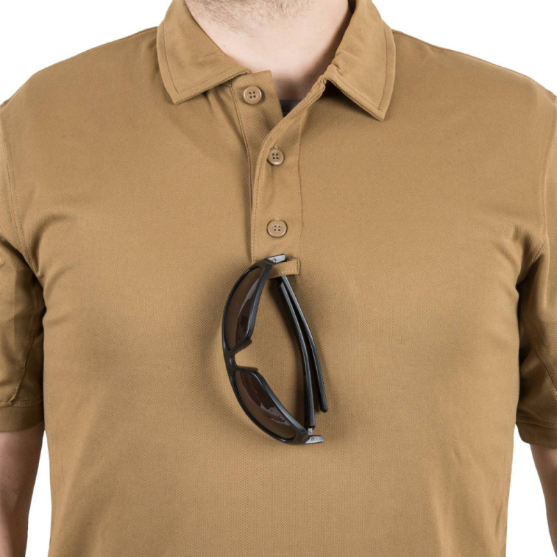 Helikon-Tex UTL Polo Shirt TopCool Lite - Coyote