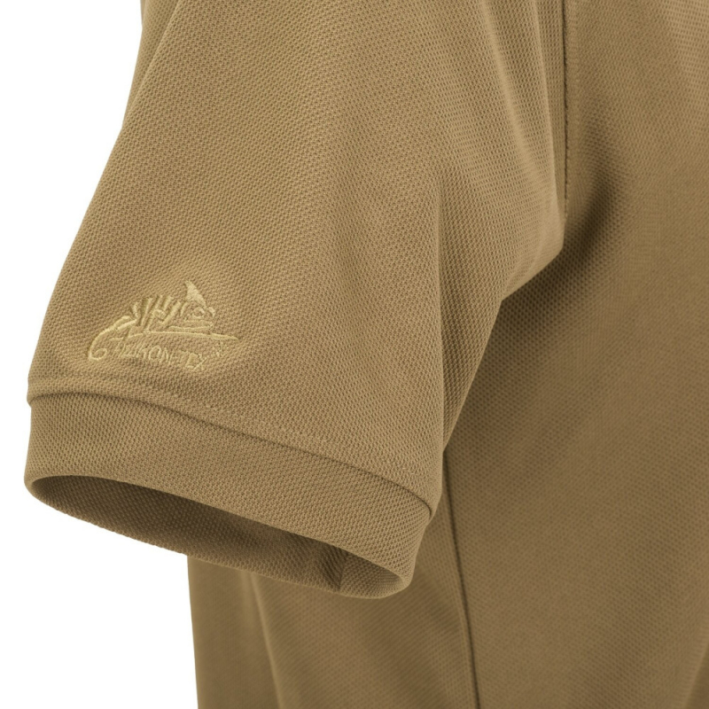 Helikon-Tex UTL Polo Shirt TopCool Lite - Coyote