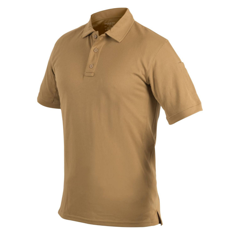 Helikon-Tex UTL Polo Shirt TopCool Lite - Coyote