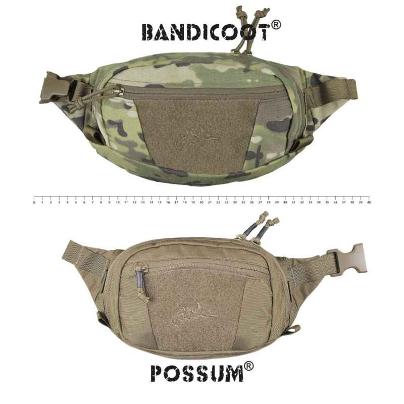 Helikon-Tex Possum Waist Pack - Duck Hunter