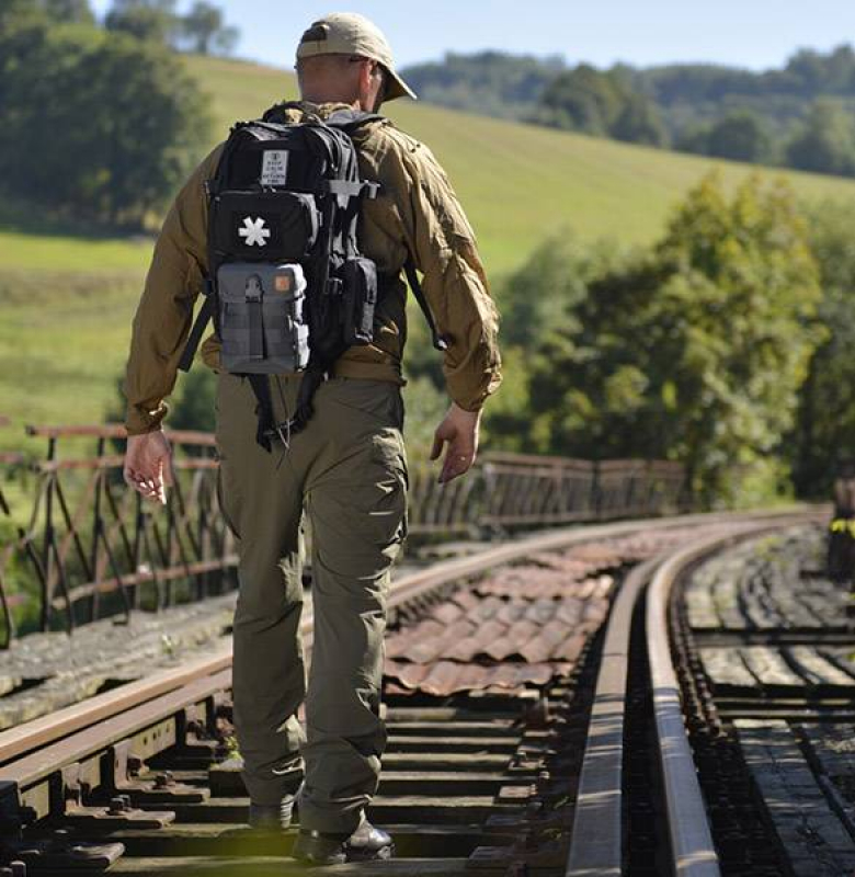 Helikon-Tex - Raccoon Mk. 2 Rucksack - Adaptive Green