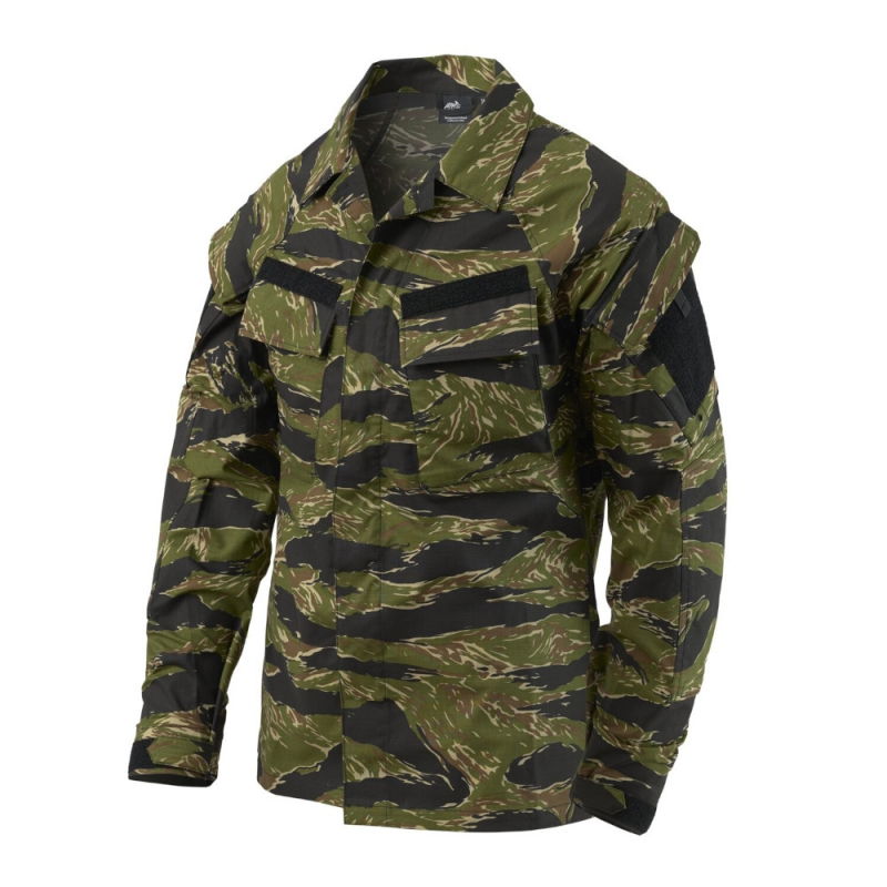 Helikon-Tex Raid Shirt - Tiger Stripe