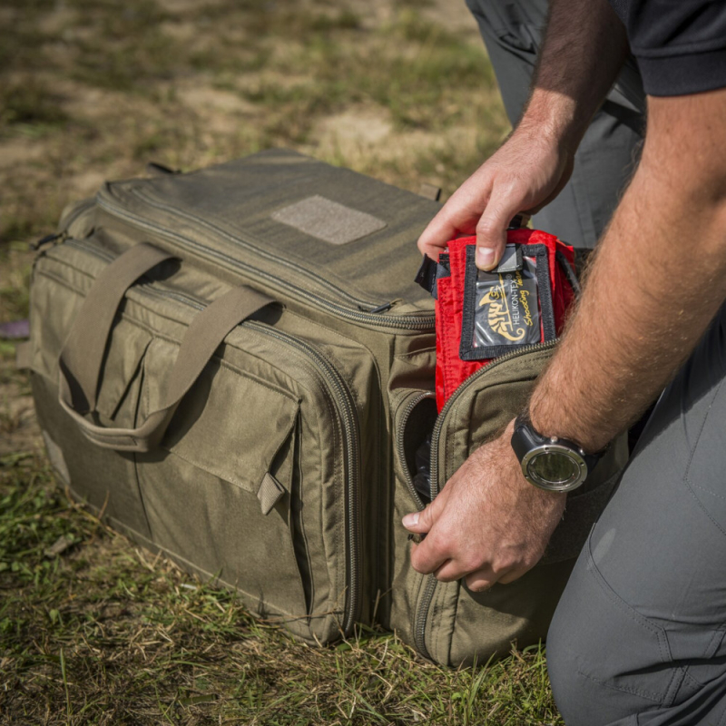 Helikon-Tex Rangemaster Gear Bag - Adaptive Green