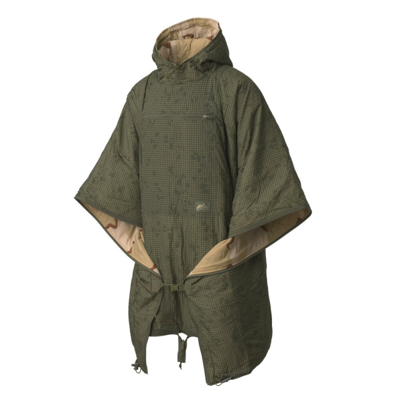 Helikon-Tex - Reversible Swagman Roll - PenCott Wildwood - Snowdrift