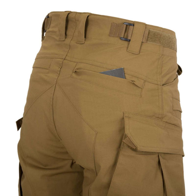 Helikon-Tex SFU Next Pants Mk.2 PolyCotton Stretch Ripstop - Coyote