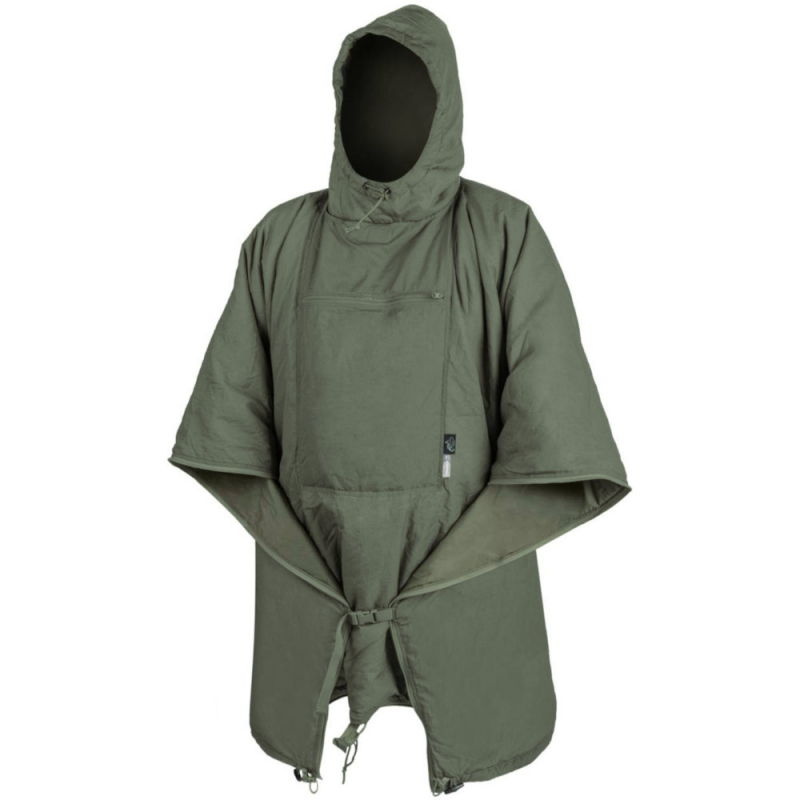 Helikon-Tex Swagman Roll Poncho - Alpha Green