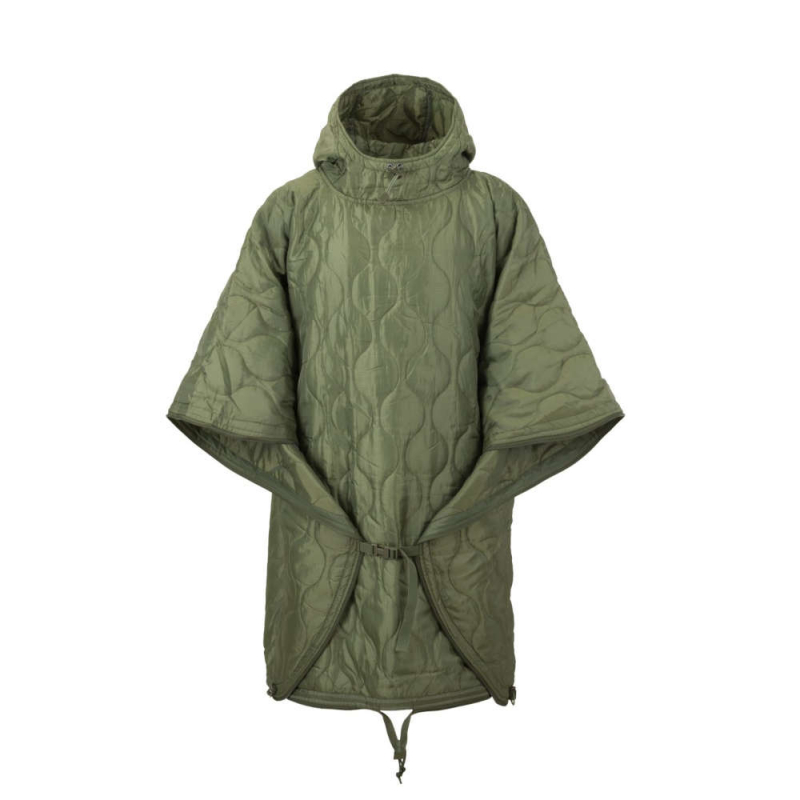 Helikon-Tex Swagman Roll Basic Poncho - Olive Green