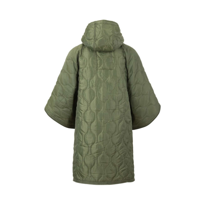 Helikon-Tex Swagman Roll Basic Poncho - Olive Green