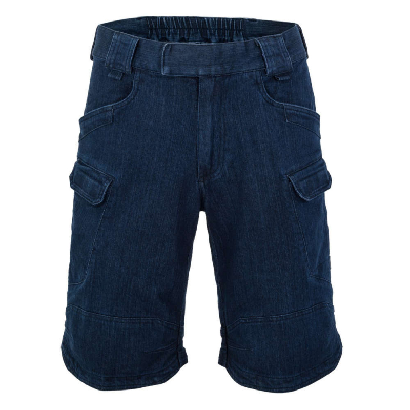 Helikon-Tex UTS Urban Tactical Shorts 11'' - Denim Stretch - Marine Blue