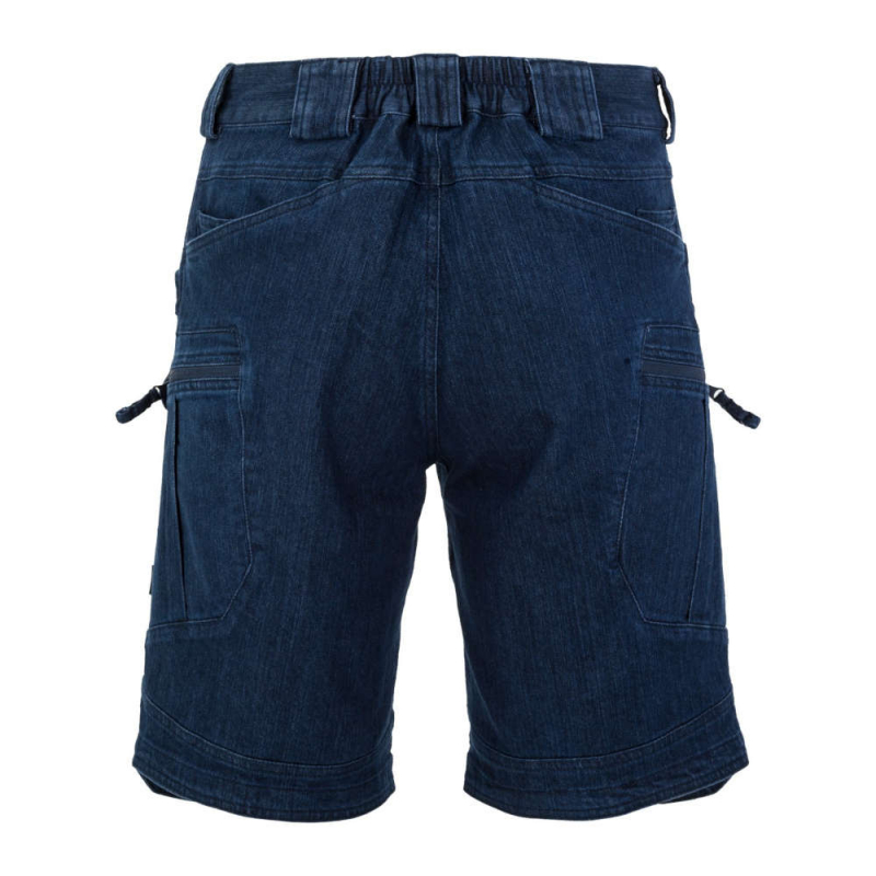 Helikon-Tex UTS Urban Tactical Shorts 11'' - Denim Stretch - Marine Blue