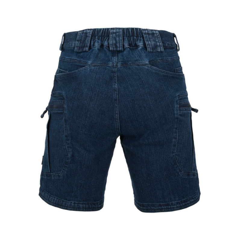 Helikon-Tex UTS Urban Tactical Shorts 8,5'' - Denim Stretch - Marine Blue