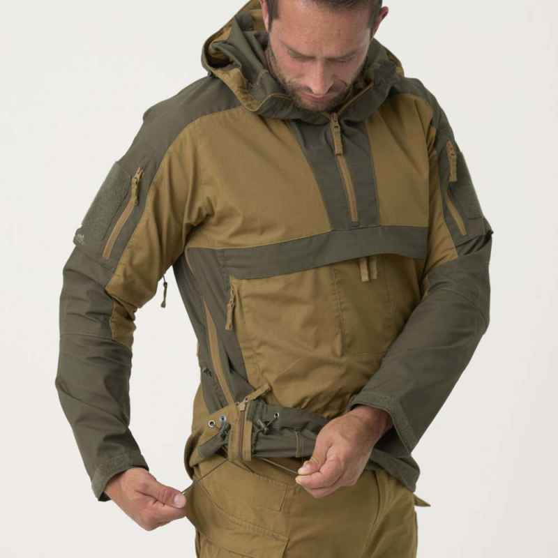 Helikon-Tex Tracer Anorak Jacket - Duck Hunter