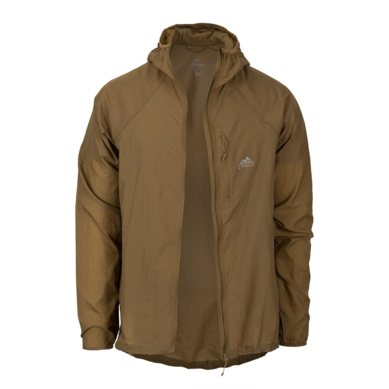 Helikon-Tex Tramontane Wind Jacket Windpack Nylon - Coyote