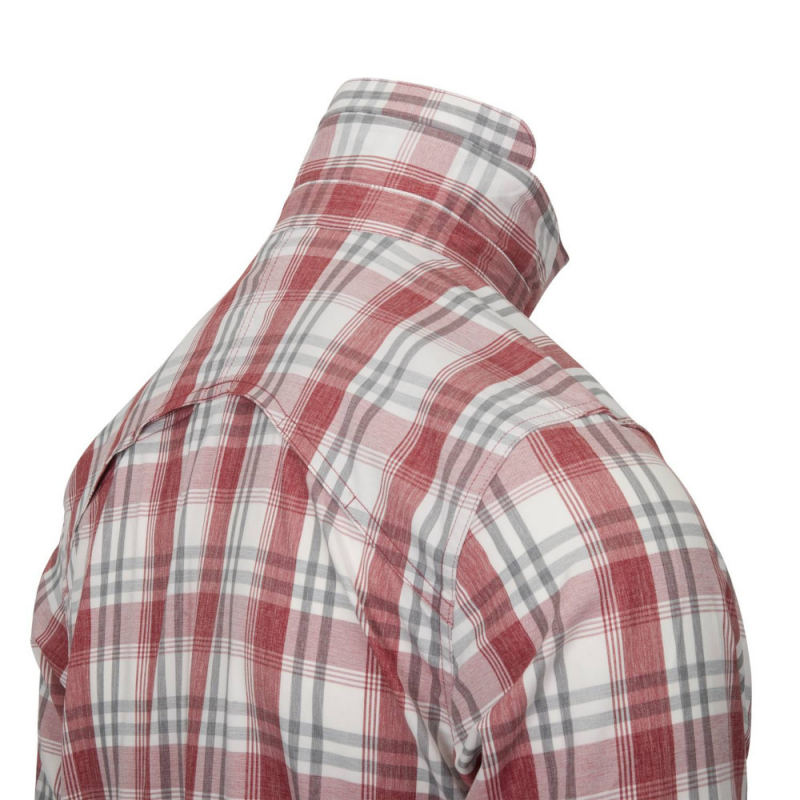 Helikon-Tex Trip Shirt - Red Plaid