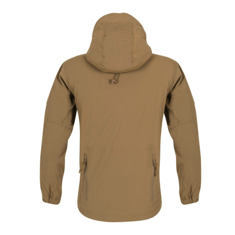 Helikon-Tex Trooper Jacket - Stormstretch - Mud Brown