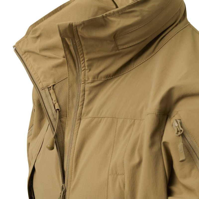 Helikon-Tex Trooper Jacket Mk.2 - Taiga Green