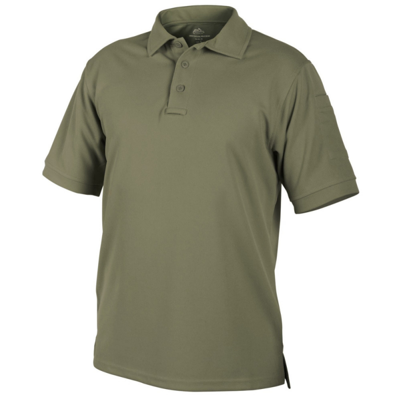 Helikon-Tex UTL Polo Shirt TopCool - Adaptive Green