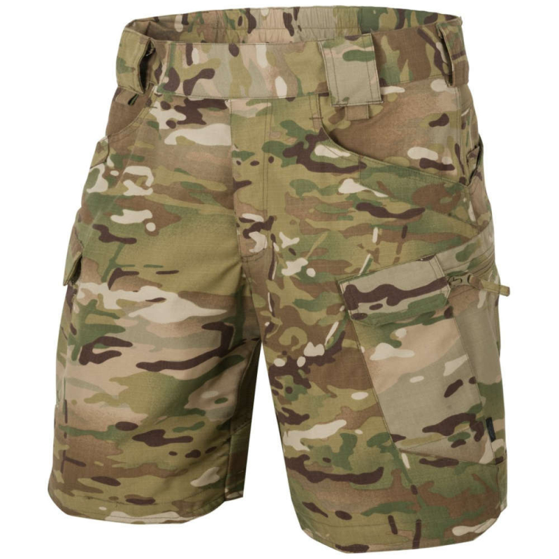 Helikon-Tex UTS Urban Tactical Shorts FLEX 8,5'' Ripstop  - Multicam