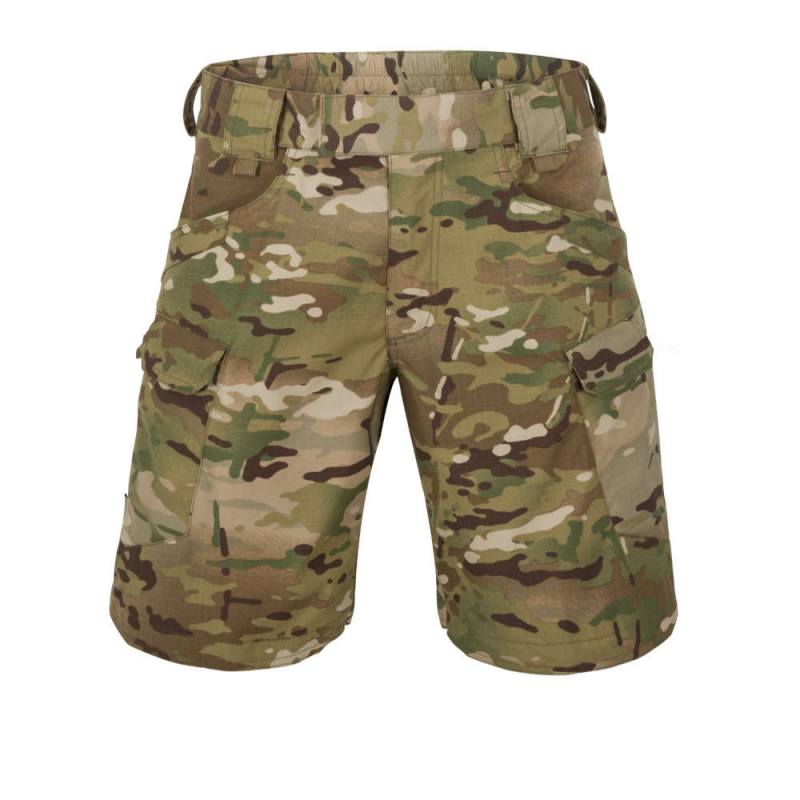 Helikon-Tex UTS Urban Tactical Shorts FLEX 8,5'' Ripstop  - Multicam