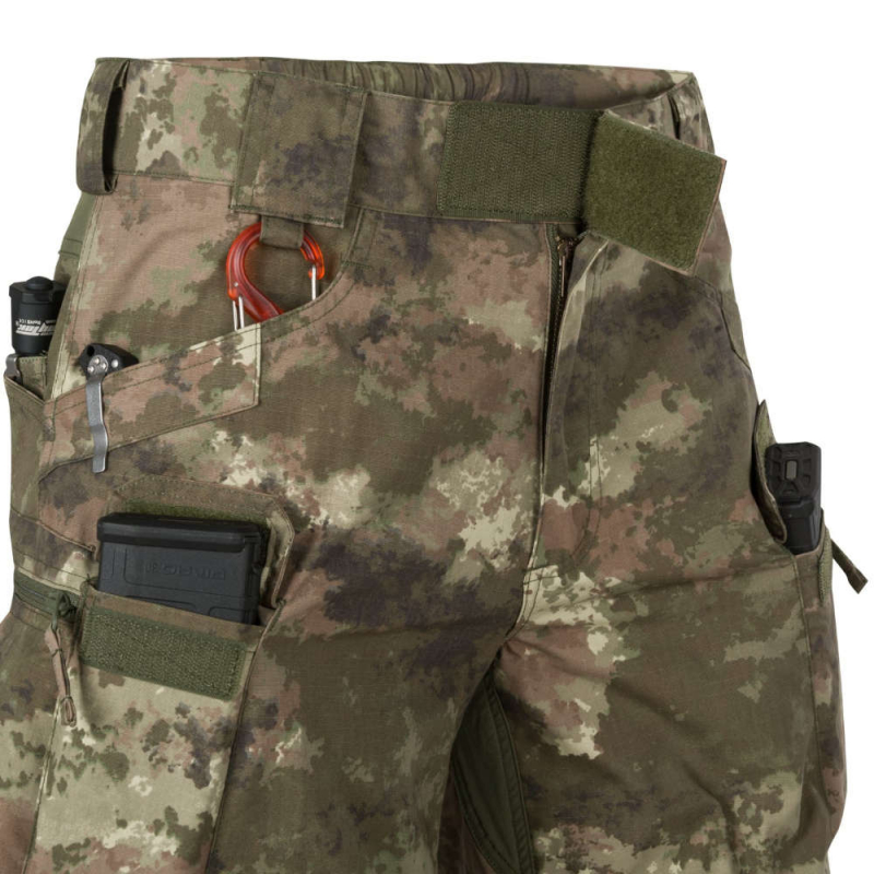 Helikon-Tex UTS Urban Tactical Shorts FLEX 11'' - Ripstop - Legion Forest