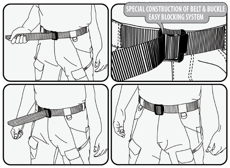 Helikon-Tex Urban Tactical Belt UTL - Coyote