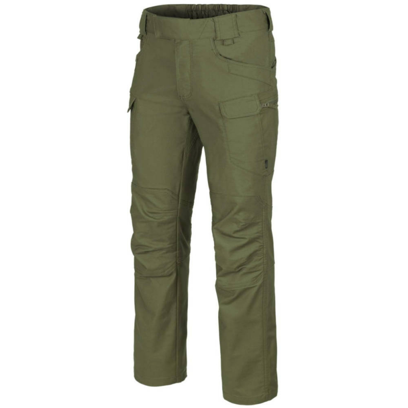 Helikon-Tex Urban Tactical Pants PolyCotton Canvas - Olive Green