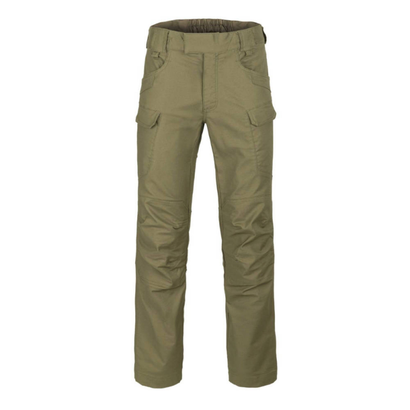 Helikon-Tex Urban Tactical Pants PolyCotton Canvas Taiga Green