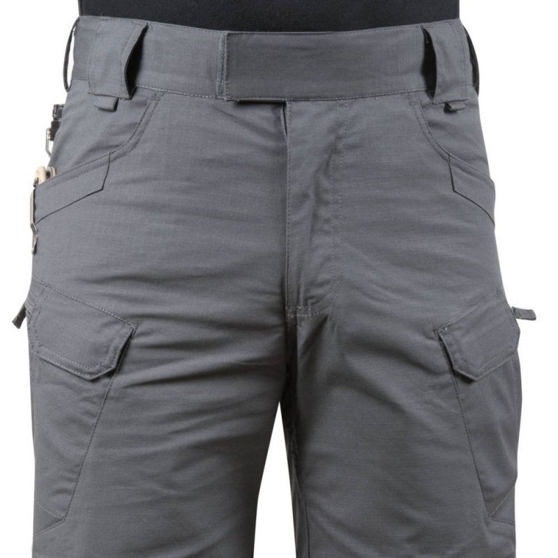 Helikon-Tex UTS Urban Tactical Shorts 8,5'' Ripstop - Schwarz Black