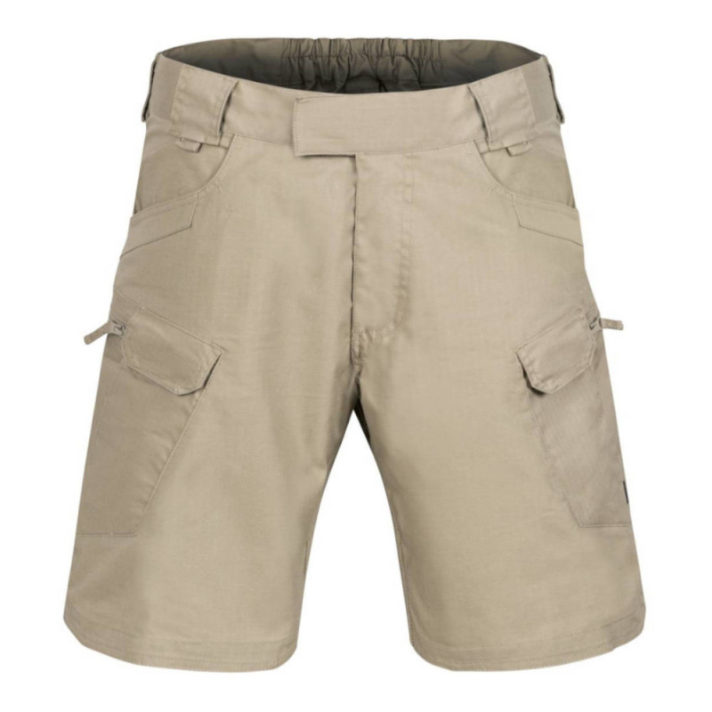 Helikon-Tex UTS Urban Tactical Shorts 8,5'' Ripstop - Schwarz Black