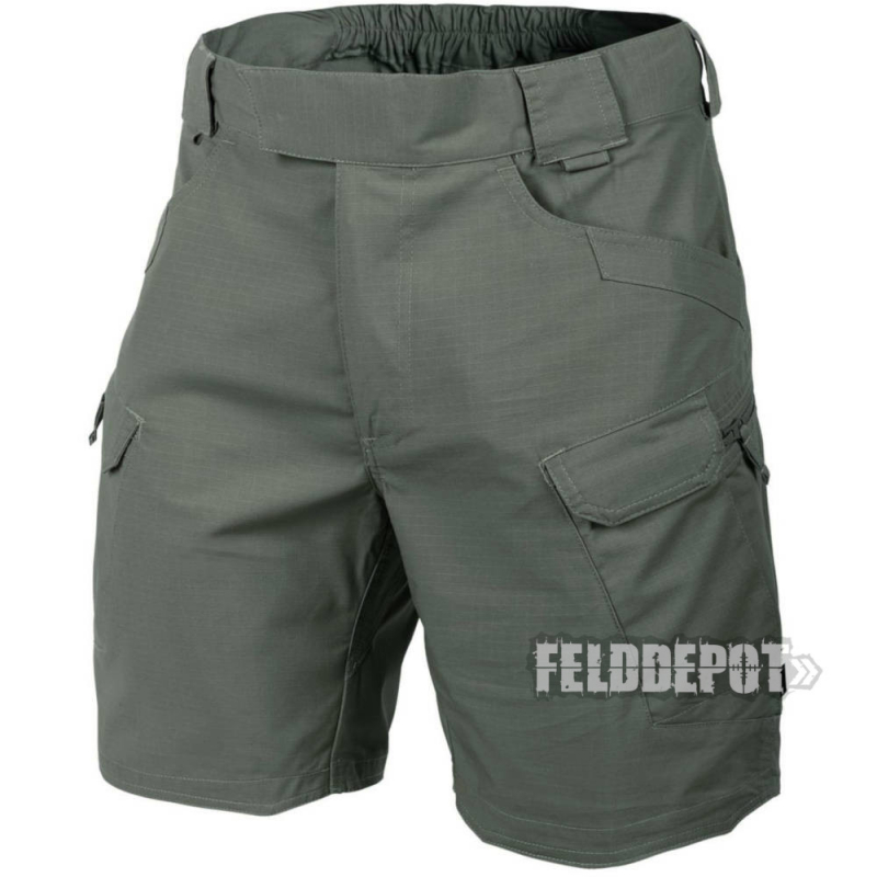 Helikon-Tex UTS Urban Tactical Shorts 8,5'' Ripstop - Olive Drab